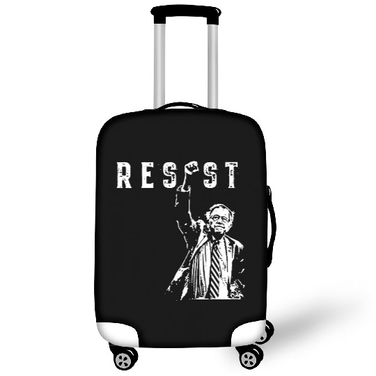 RESIST Bernie Sanders Freedom US National Service Luggage Covers