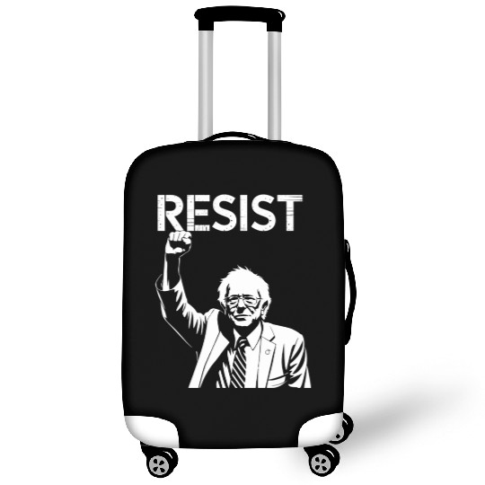 RESIST Bernie Sanders Freedom US National Service Luggage Covers