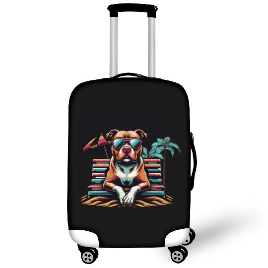 Beach Bully Luggage Covers