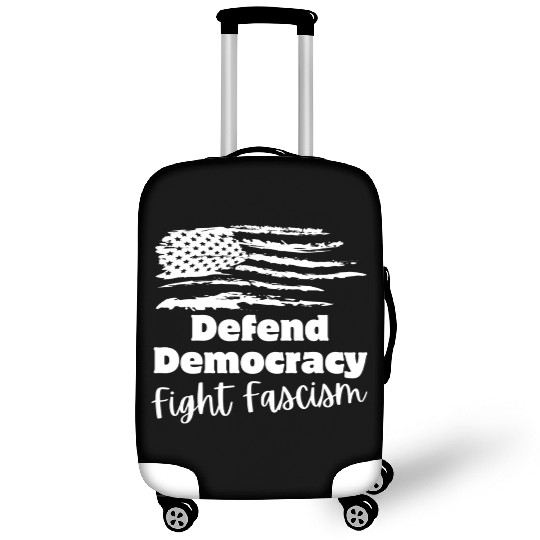 Defend Democracy Luggage Covers