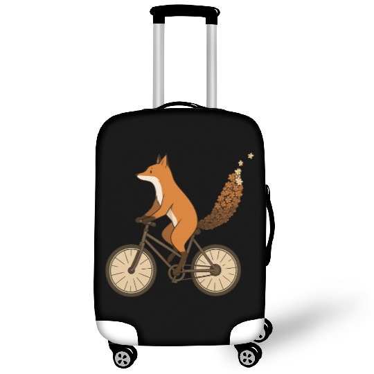 Fox Bicycle Luggage Covers