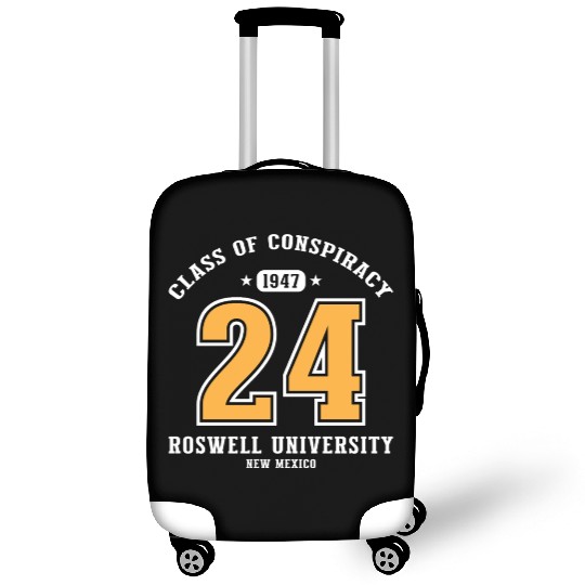 Roswell University | Class of Conspiracy Luggage Covers