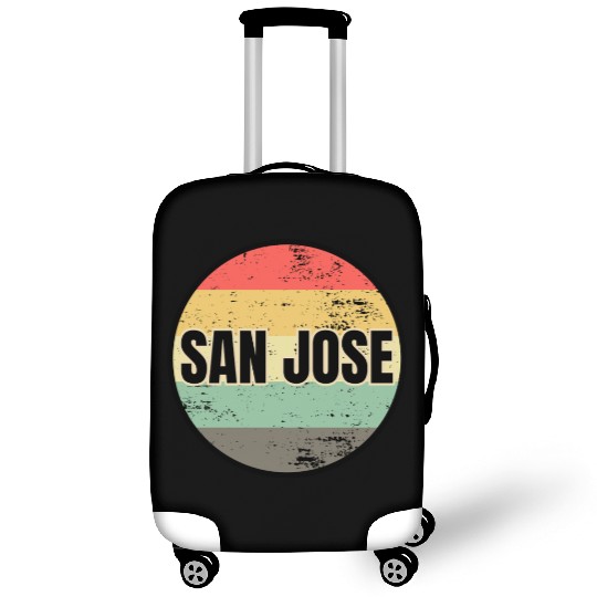 San Jose Luggage Covers