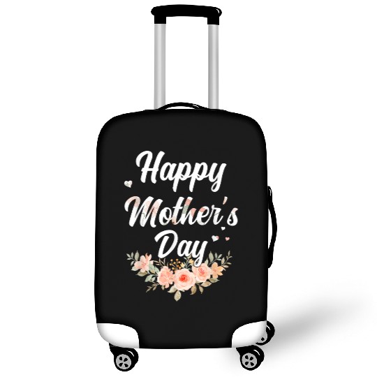 Happy Mother’s Day for Mom, Mommy, and Grandma Luggage Covers