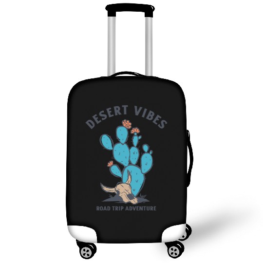 DESERT VIBES ROAD TRIP ADVENTURES Luggage Covers