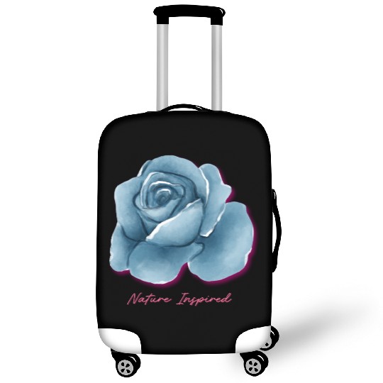 Spring Blossoms Luggage Covers