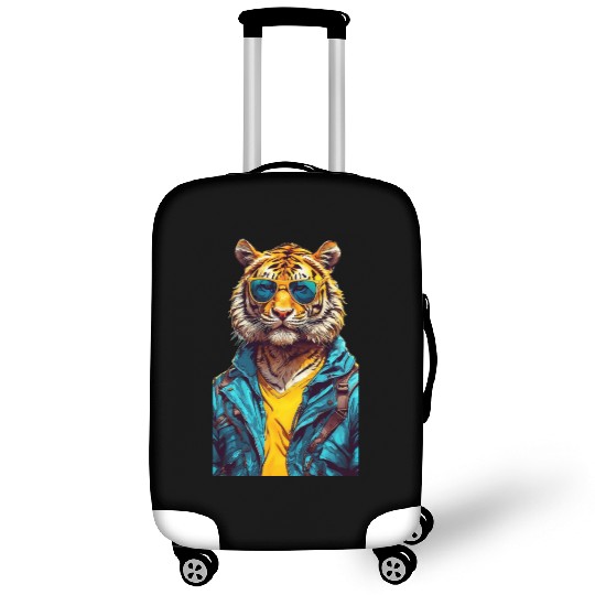 Universal Style | Unisex Luggage Covers for All Ages