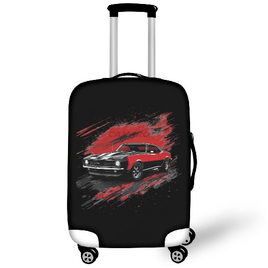 Camaro Luggage Covers
