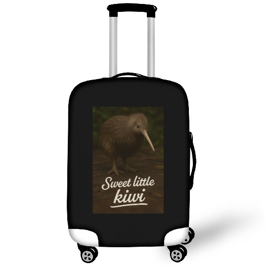 Sweet Little Kiwi Luggage Covers
