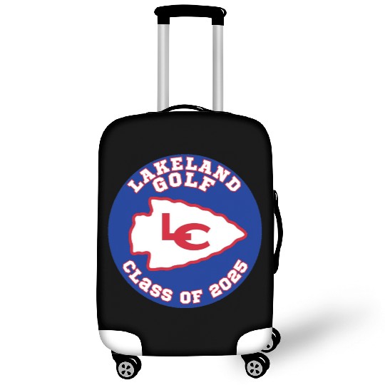 Golf Lakeland Class of 2025 Luggage Covers