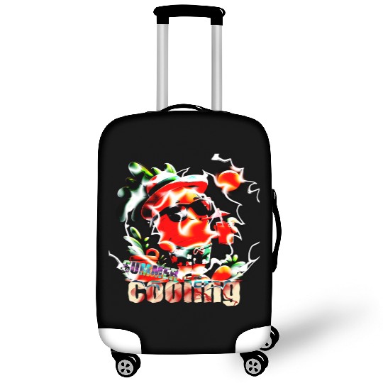 summer cooling Luggage Covers