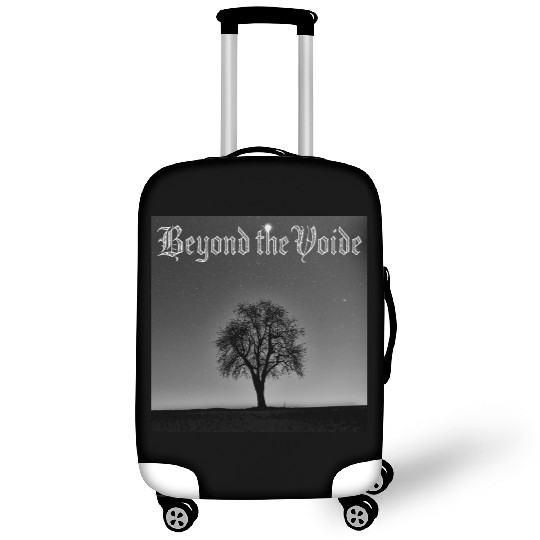 Starry Night Mystic Metal Luggage Covers