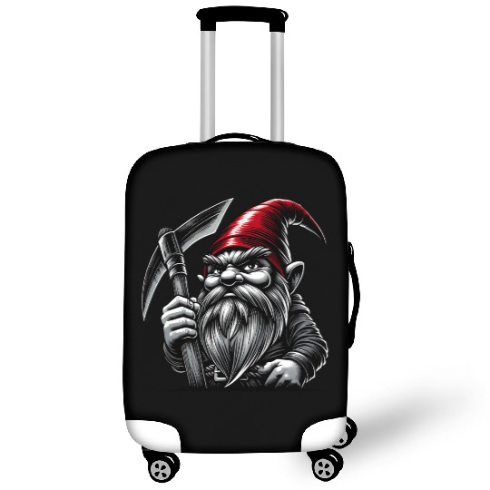 Not All Dwarfs Are Nice Luggage Covers