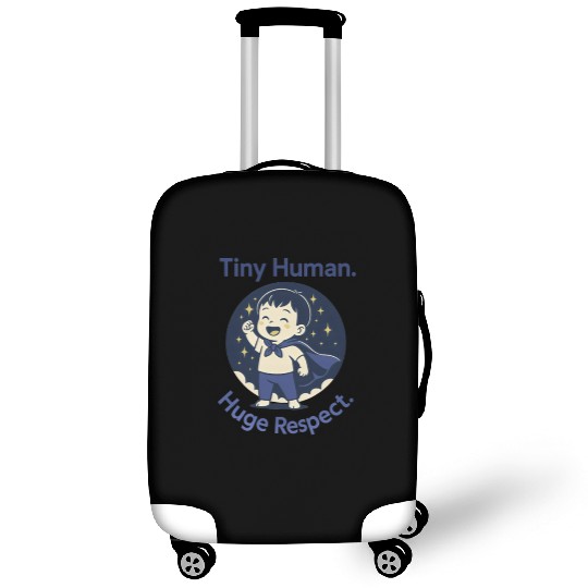 Family Love Luggage Covers