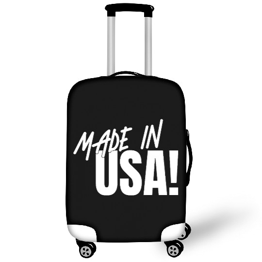 Made in USA – American Pride Luggage Covers
