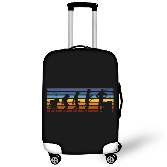 Bricklayer Evolution Retro Style Luggage Covers