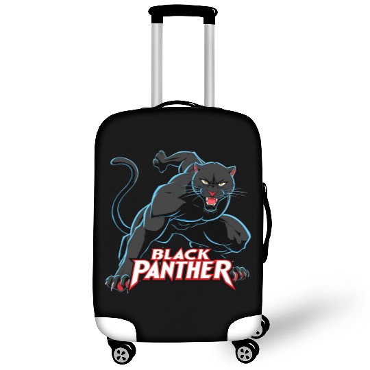 Black Panther. Luggage Covers