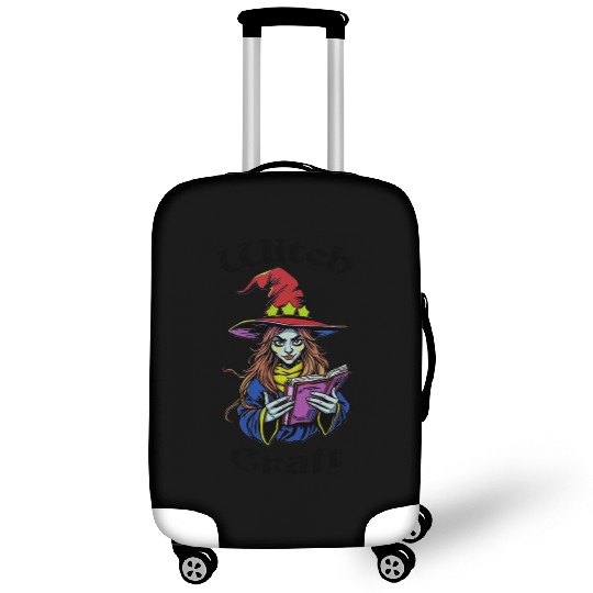 Witch craft Luggage Covers