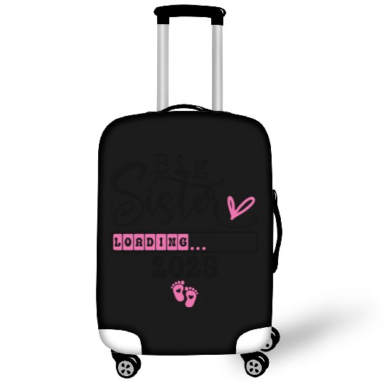 Big Sister Loading 2025 Luggage Covers