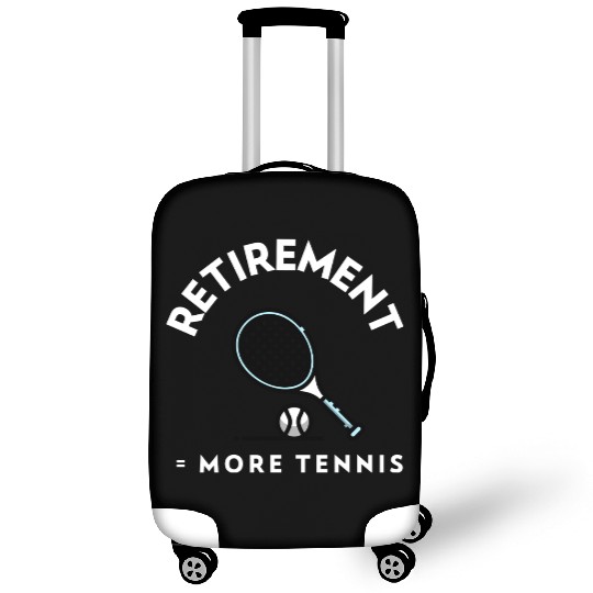 Retirement = More Tennis Luggage Covers