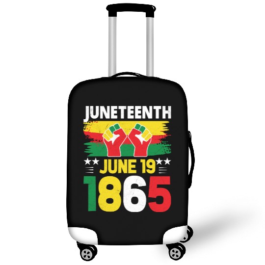 Juneteenth June 19 1865 Luggage Covers
