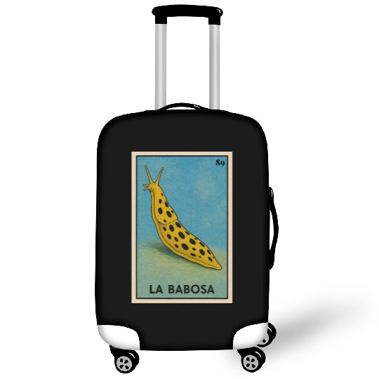 LA BABOSA - THE SLUG - LA LOTERÍA Luggage Covers