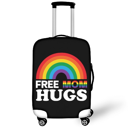 free mom hugs Luggage Covers