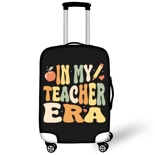 In My Teacher Era, Teacher Appreciation Gift Luggage Covers