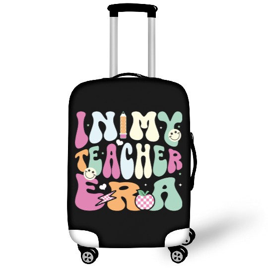 In My Teacher Era, Teacher Appreciation Gift Luggage Covers