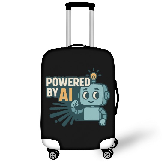 AI Luggage Covers