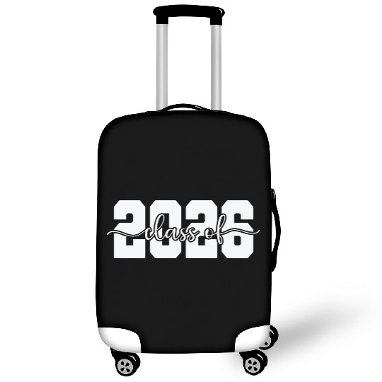 Class of 2026 Summer Vacation Luggage Covers