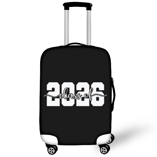 Class of 2026 Summer Vacation Luggage Covers