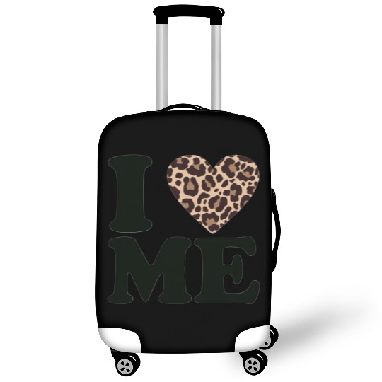 Love Yourself! I Love Me Luggage Covers