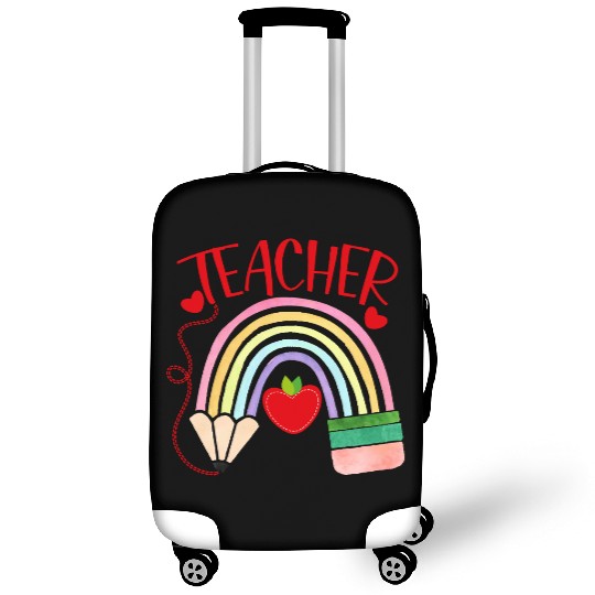 TEACHER Luggage Covers, TEACHER APPRECIATION Luggage Covers