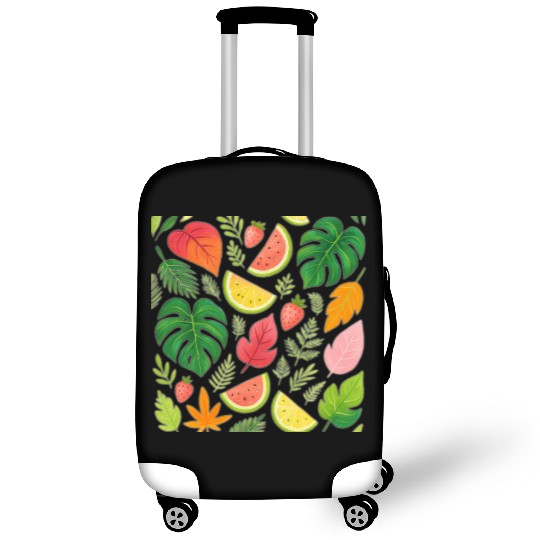 Sweet Garden & Strawberry Bliss Luggage Covers