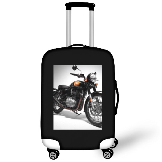 Royal and Classy Luggage Covers