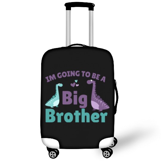 I’m Going to Be a Big Brother Luggage Covers