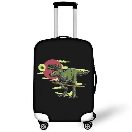 Dino Katana Master Luggage Covers