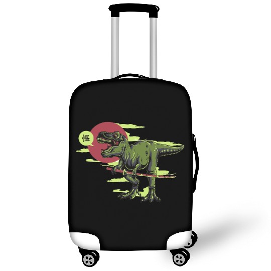 Dino Katana Master Luggage Covers