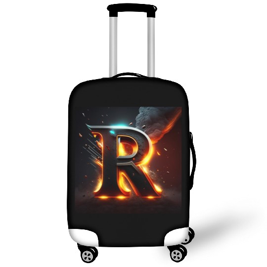 Fancy Fashion shop Luggage Covers