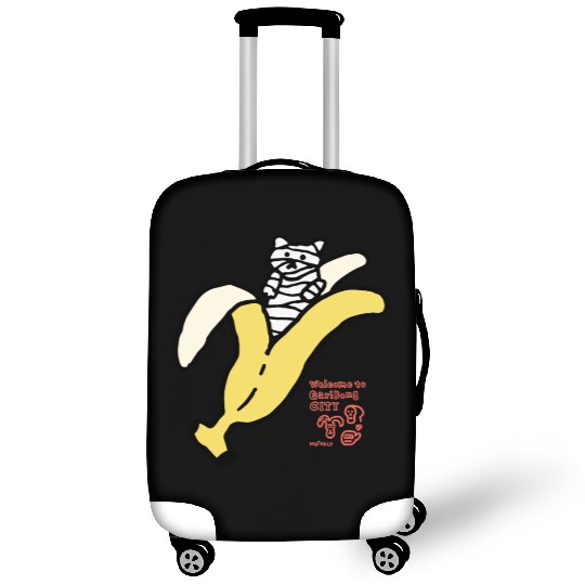 Bananyang - 031. Mummy Luggage Covers