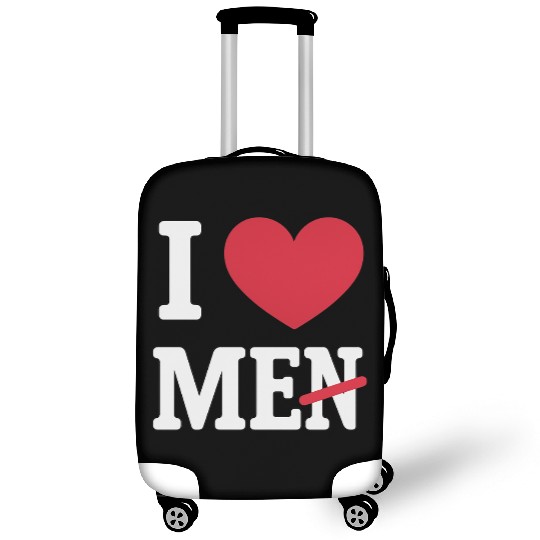 I Love Me – Funny Self-Love Statement Luggage Covers