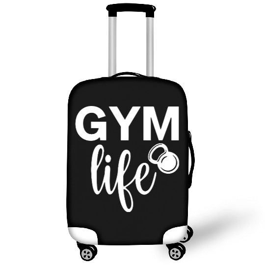 Gym Like Fitness Motivation Design Luggage Covers