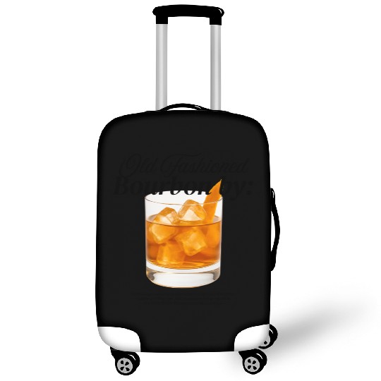 Bourbon By XXXX Luggage Covers