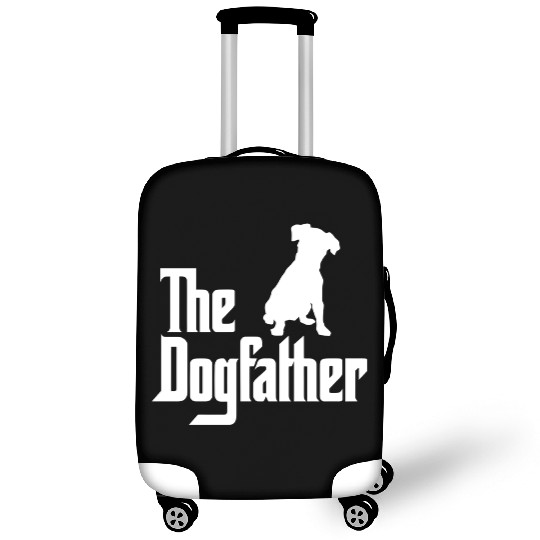 The Dog Father – Bold & Funny Dog Luggage Covers