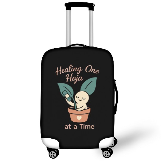 Plantita Latina Plant Mom Plantita Life Hispanic Luggage Covers