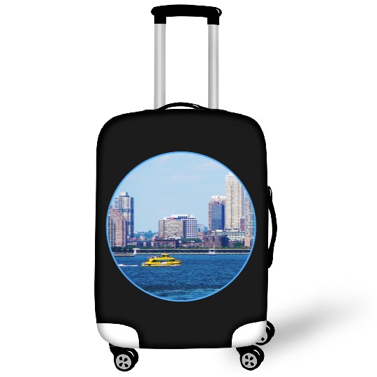 New York Water Taxi Luggage Covers