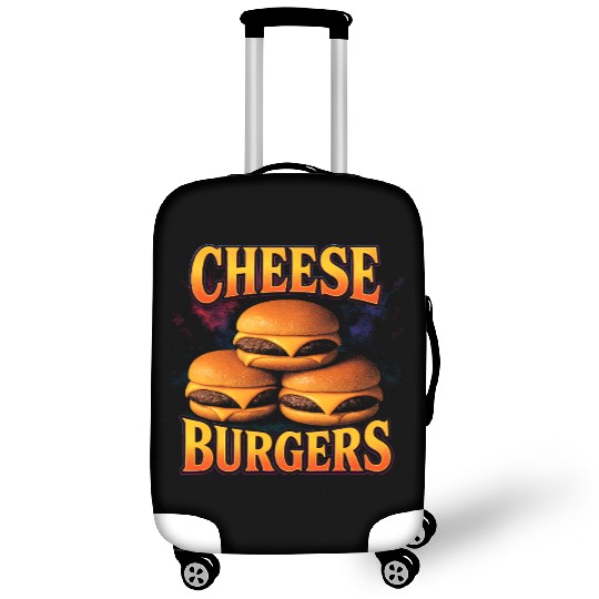 Bologna Sandwich Favorite Food Weird 90s Bologna Luggage Covers