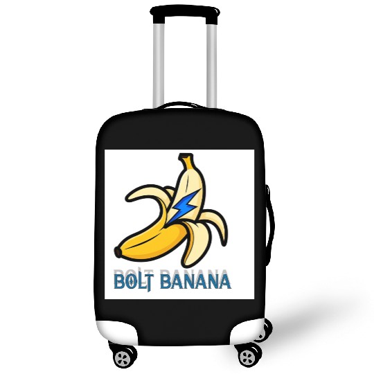 Bolt Banana Luggage Covers
