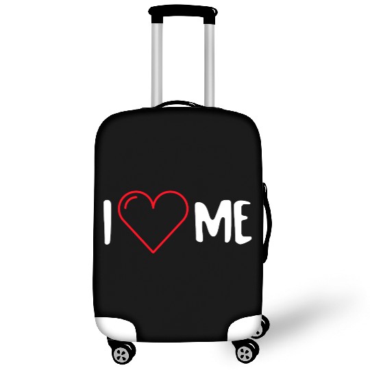 I Love Me Luggage Covers
